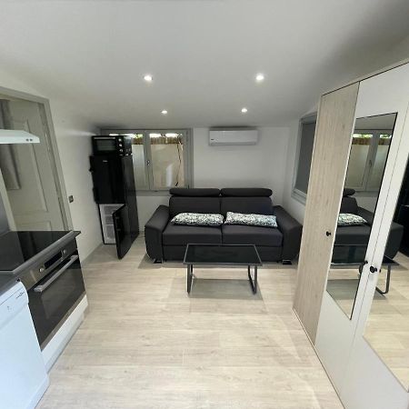 Chalet De Jardin Leilighet Marseille Eksteriør bilde